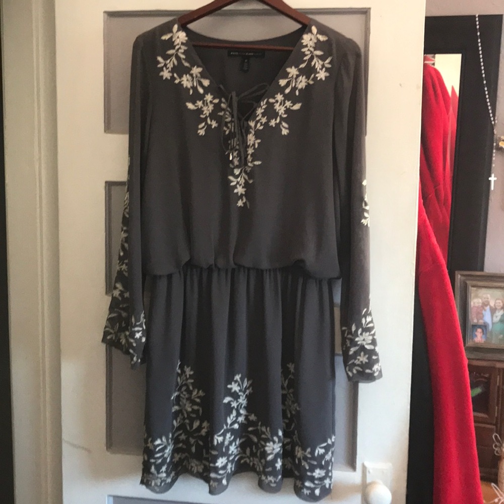 White House Black Market dress.